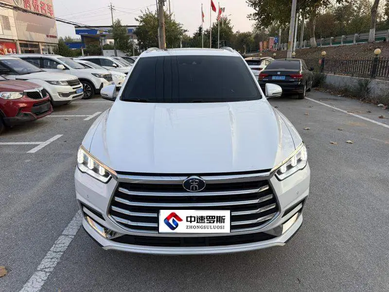 Song Pro 2019 1.5T Automatic Elite — 2