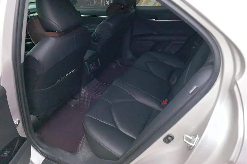 Camry 2019 2.0G Deluxe Edition National VI — 16