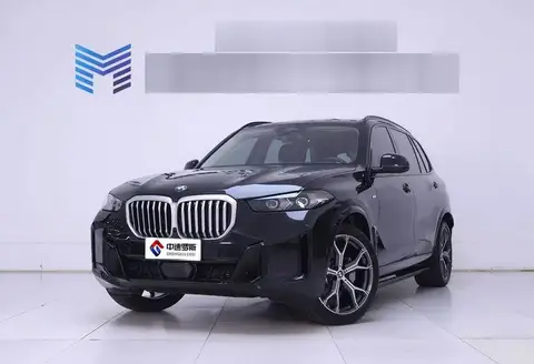 BMW X5 2023 xDrive 30Li Premium M Sport Night Edition