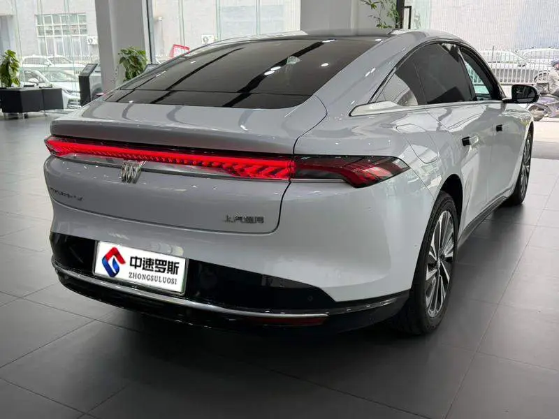 Buick L7 2025 Luxury Edition — 4
