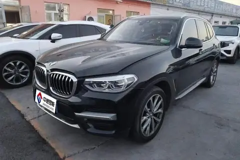 BMW X3 2019 xDrive25i Luxury Package
