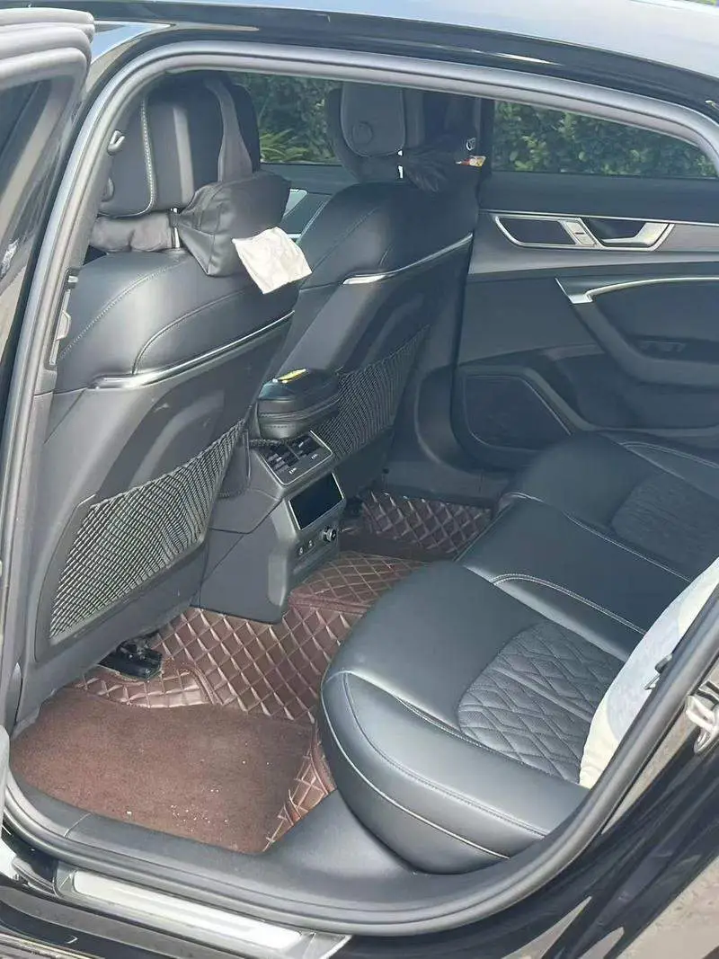 Audi A6L 2025 45 TFSI Selected Dynamic Edition — 7