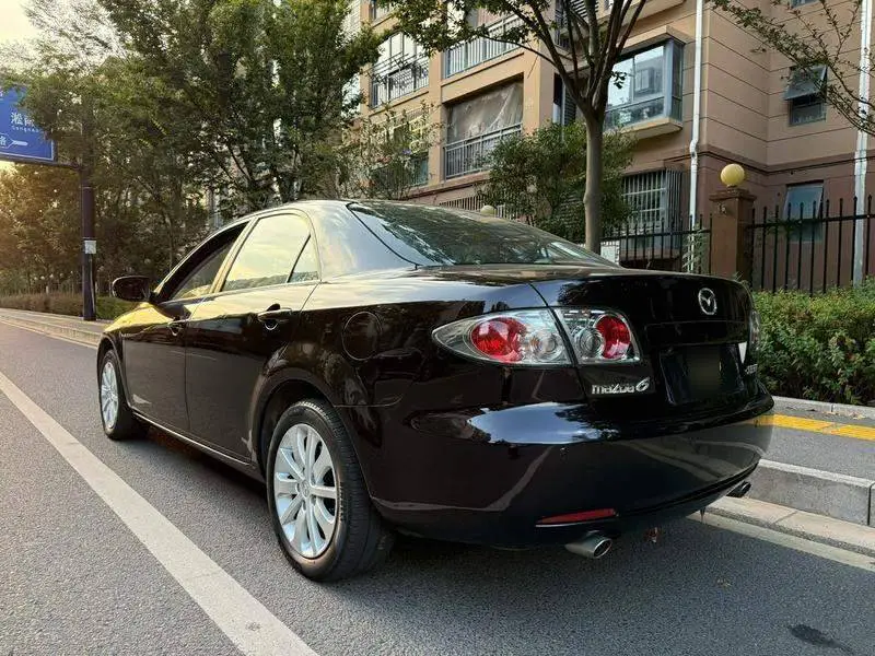 Mazda 6 2013 2.0L Automatic Fashion Model — 5