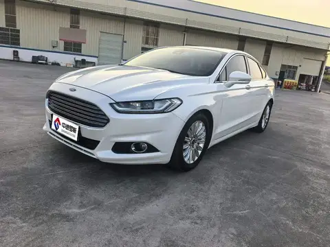 Mondeo 2013 2.0L GTDi200 Luxury Model