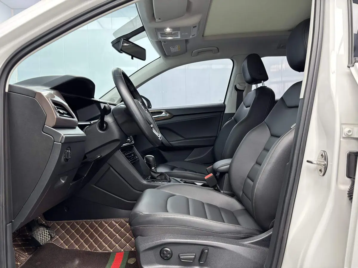 Tharu 2022 280TSI 2WD Comfort Edition — 11
