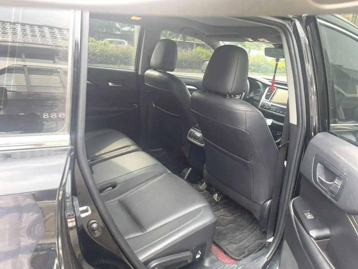 Highlander 2021 2.0T 4WD Luxury Edition 7 Seaters — 5