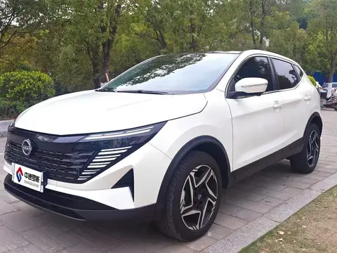 Qashqai 2025 Honor 2.0L CVT XV+ Leading Edition