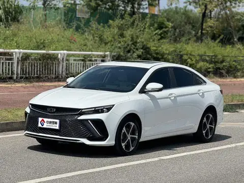 Dihao L 2022 1.4T CVT flagship model