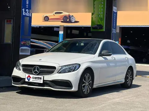 Mercedes-Benz C-Class 2015 C 200 L Sports