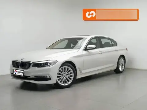 BMW 5 Series 2019 530Li Leading Luxury Package