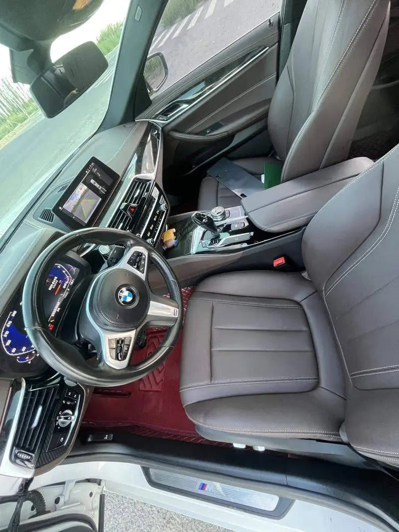BMW 5 Series 2020 525Li M Sport Package — 9