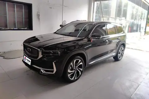 Xingyue L 2024 2.0TD High Power Automatic 2WD Skyline Edition