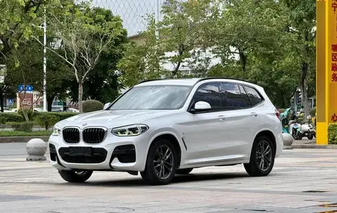 BMW X3 2019 xDrive25i M Sport Package