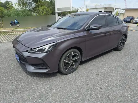 MG5 2021 300TGI DCT Luxury Trend Edition