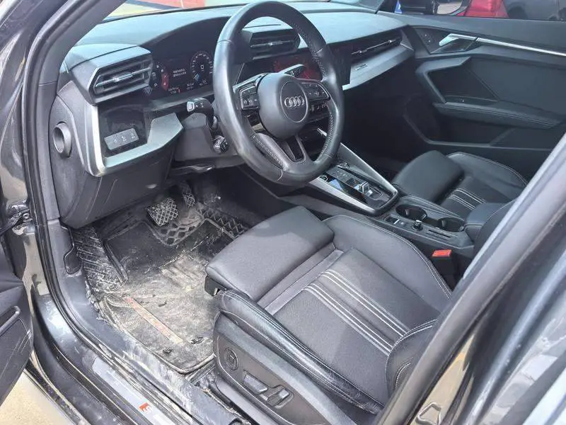 Audi A3 2021 Sportback 35 TFSI Luxury Elegance — 11