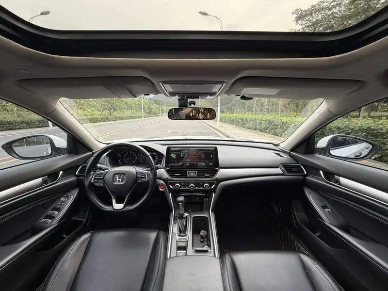Inspur 2019 260TURBO Refined Edition National V — 12