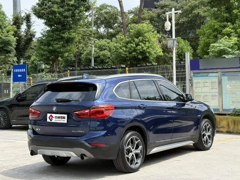 BMW X1 2018 xDrive20Li Premium Edition — 6