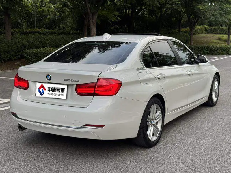 BMW 3 Series 2016 320Li Fashion Edition — 7