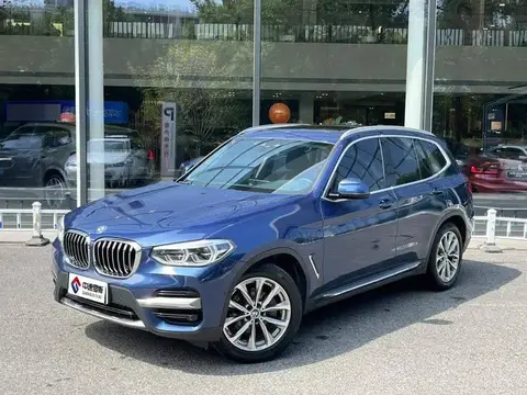 BMW X3 2019 xDrive25i Luxury Package