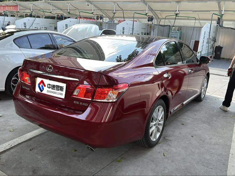 Lexus ES 2012 240 Special Limited Edition — 4