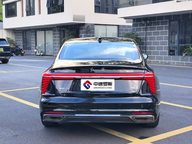 Hongqi H5 2024 1.5T DCT Zhilian Qiyue Edition — 5