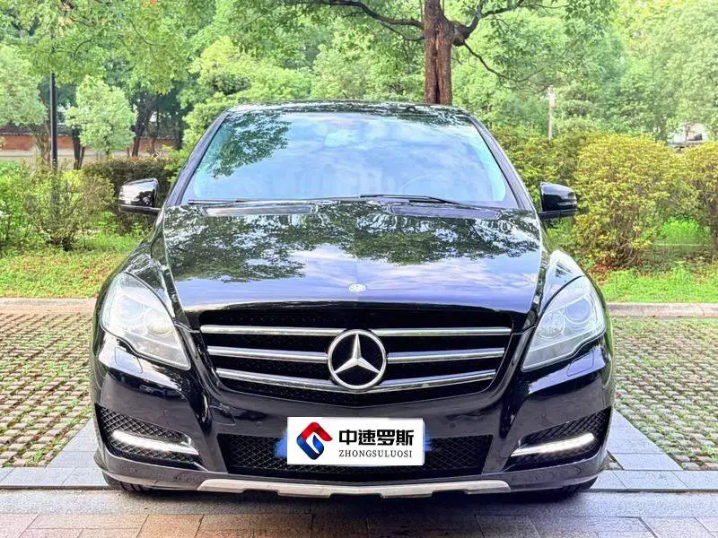 Mercedes-Benz R-Class 2017 R 320 4MATIC Business Edition — 2