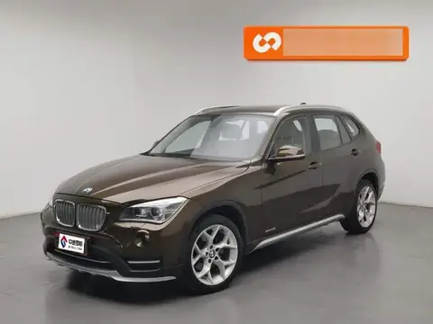 BMW X1 2014 sDrive18i X Design Package