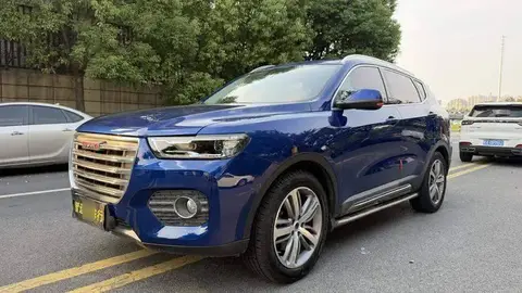 Haval H6 2018 Red Label 1.5T Automatic Luxury Model