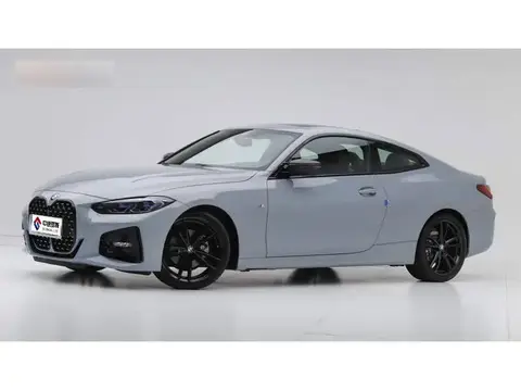 BMW 4 Series 2022 425i M Sport Night Edition