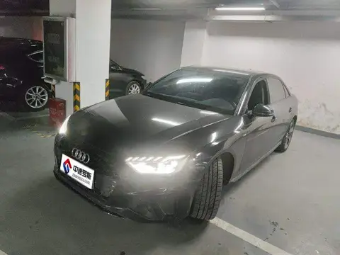 Audi A4L 2020 40 TFSI Stylish and Dynamic