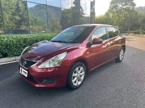 TIIDA 2011 1.6L CVT Comfort Model