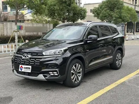 Tiggo 8 2019 1.6TGDI Automatic Luxury Model
