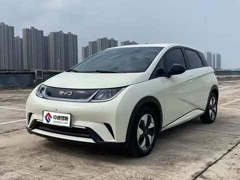 dolphin 2025 420km Freedom Edition