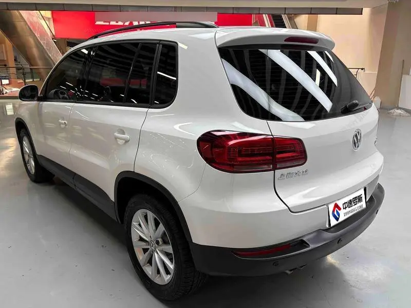 Tiguan 2016 300TSI Automatic 2WD Comfort Edition — 5