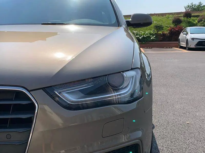 Audi A4L 2013 35 TFSI Automatic Comfort — 8