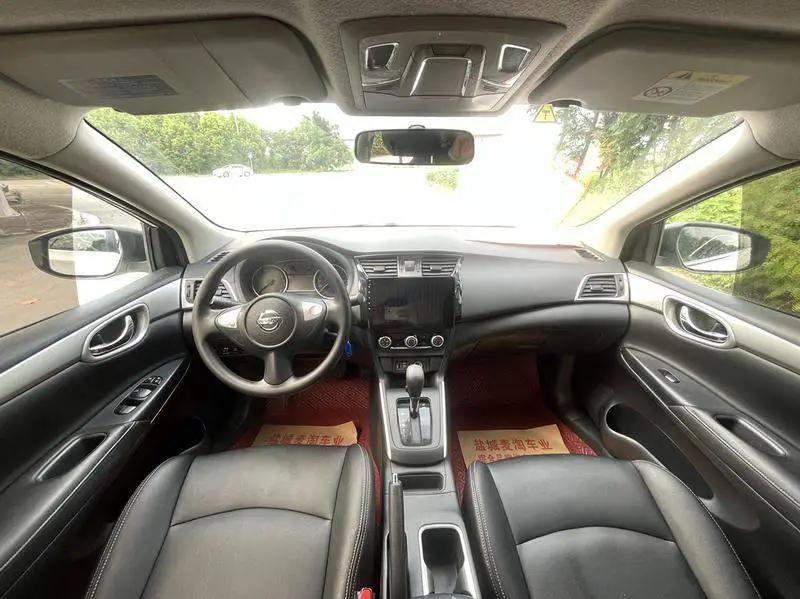 Sylphy 2021 Classic 1.6XE CVT Comfort Edition — 8