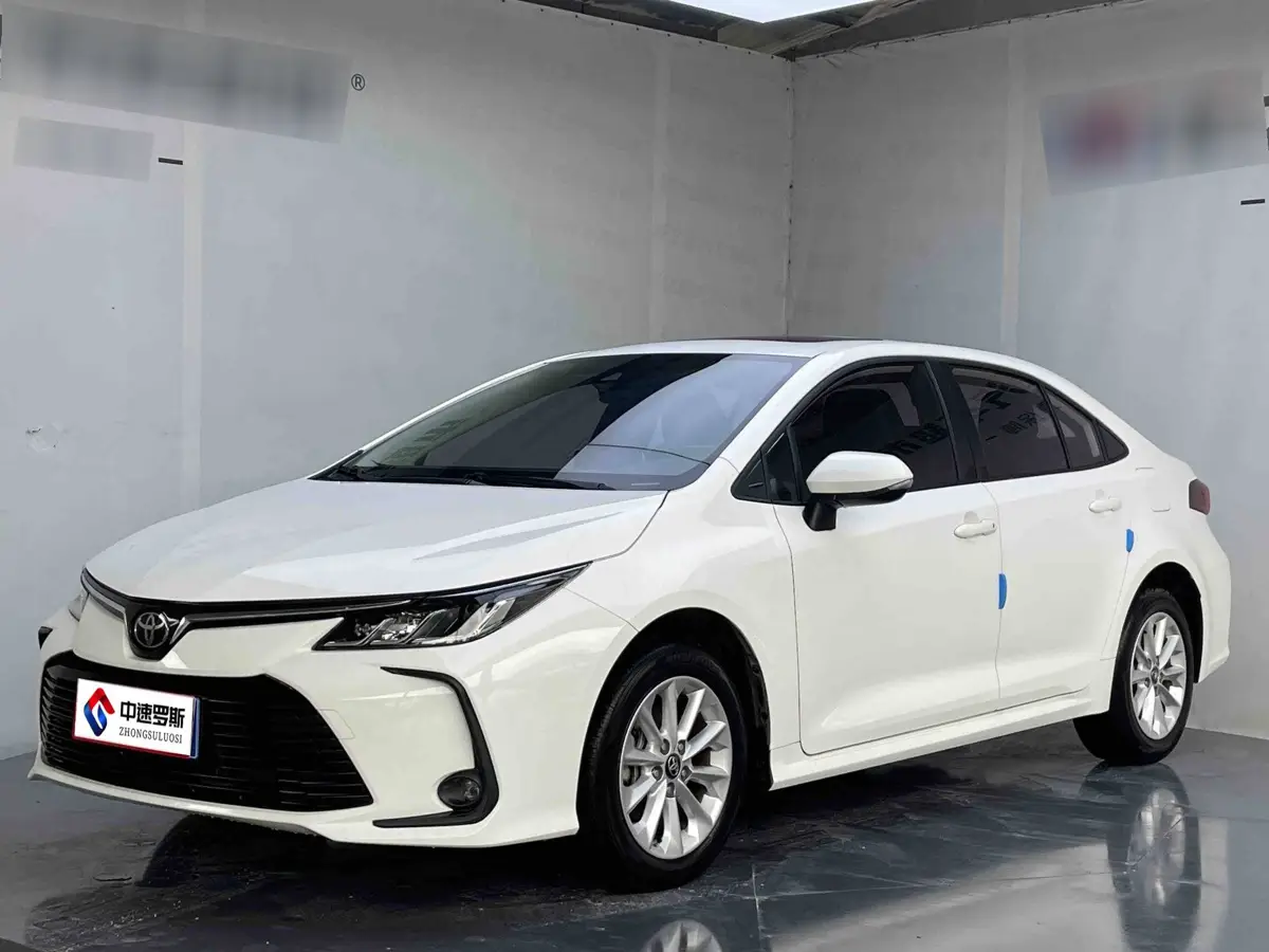 Corolla 2021 1.2T S-CVT Luxury Edition — 3