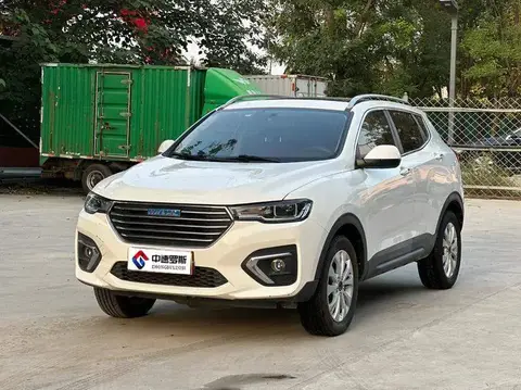 Haval H2s 2018 Blue Label 1.5T Dual Clutch Fashion Edition