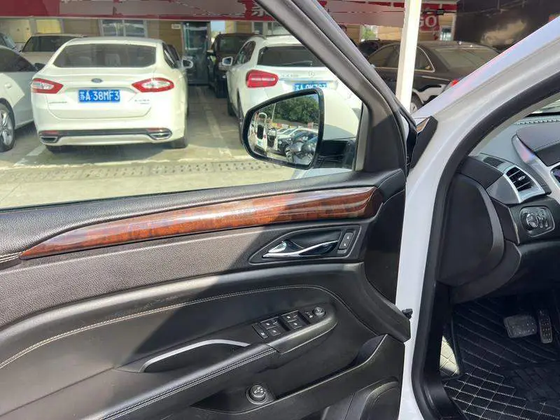 Cadillac SRX 2013 3.0L Luxury Model — 13