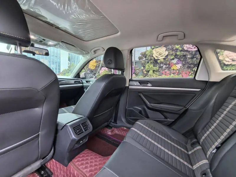 Lavida 2022 280TSI DSG Comfort Edition — 12
