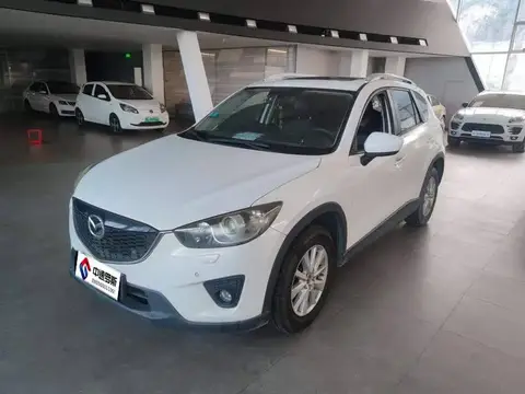 Mazda CX-5 2013 2.0L Automatic 4WD Premium Edition