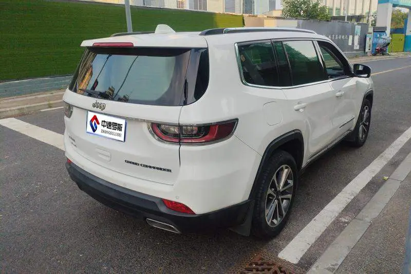 Great Commander 2018 2.0T 4WD Enjoyable Edition National V — 3
