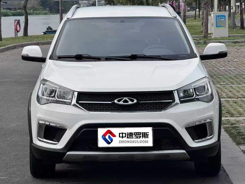 Tiggo 3x 2018 1.5L Automatic Luxury Edition — 2