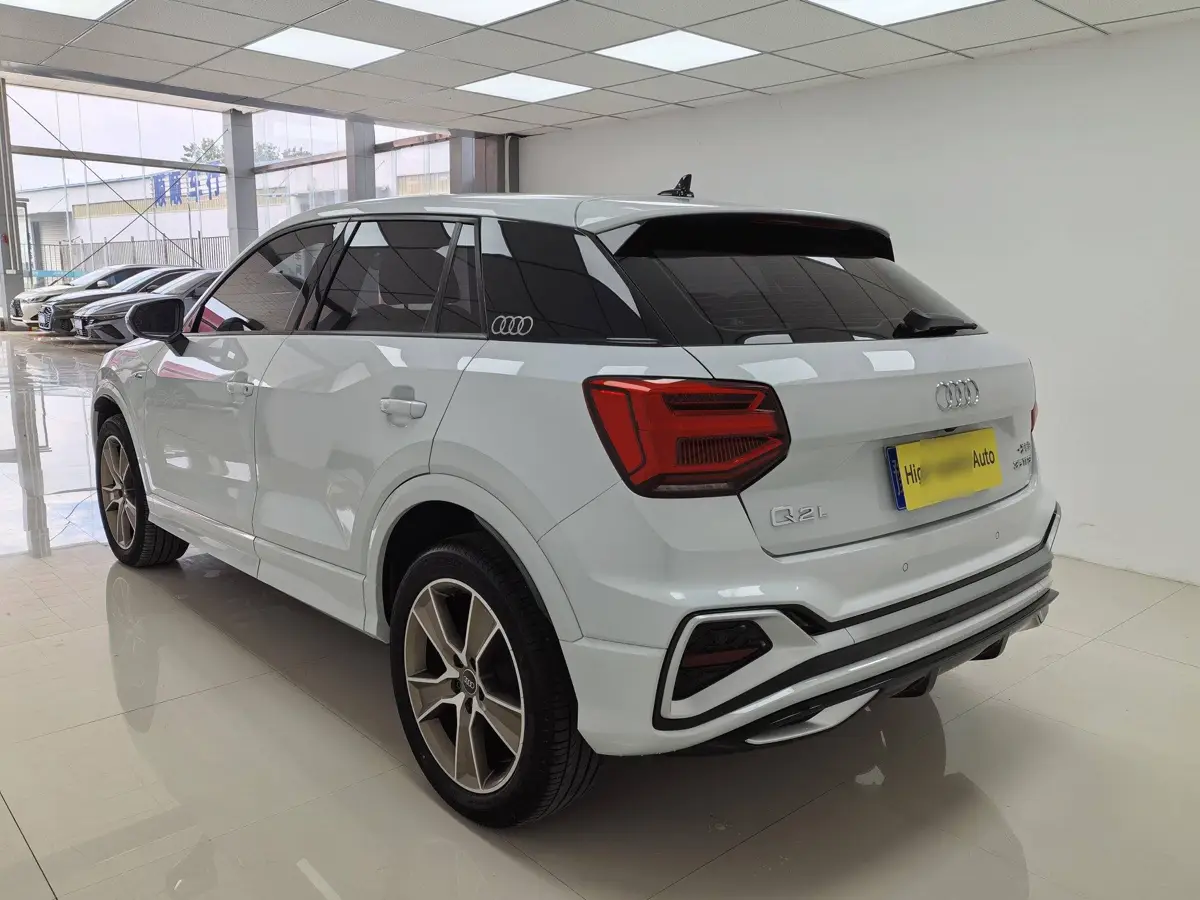 Audi Q2L 2022 35 TFSI Stylish and Dynamic — 6