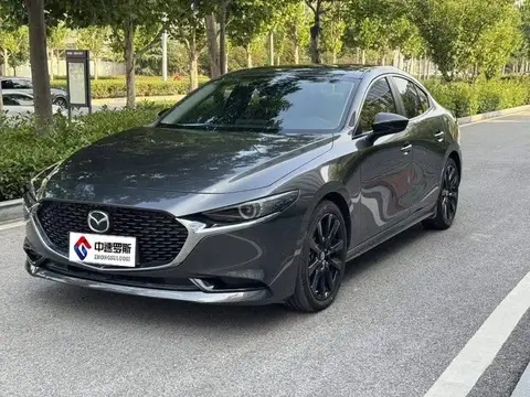 Mazda 3 Angkesaila 2023 2.0L Automatic Premium Edition