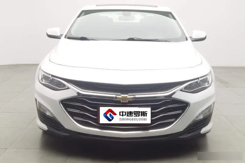 Malibu XL 2019 535T CVT Ruilian Edition — 2