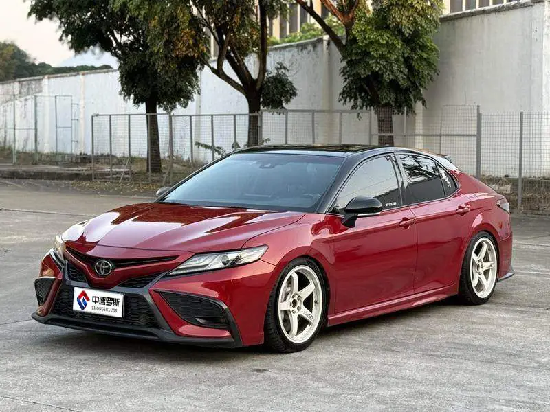 Camry 2021 2.5S Fengshang Edition — 7