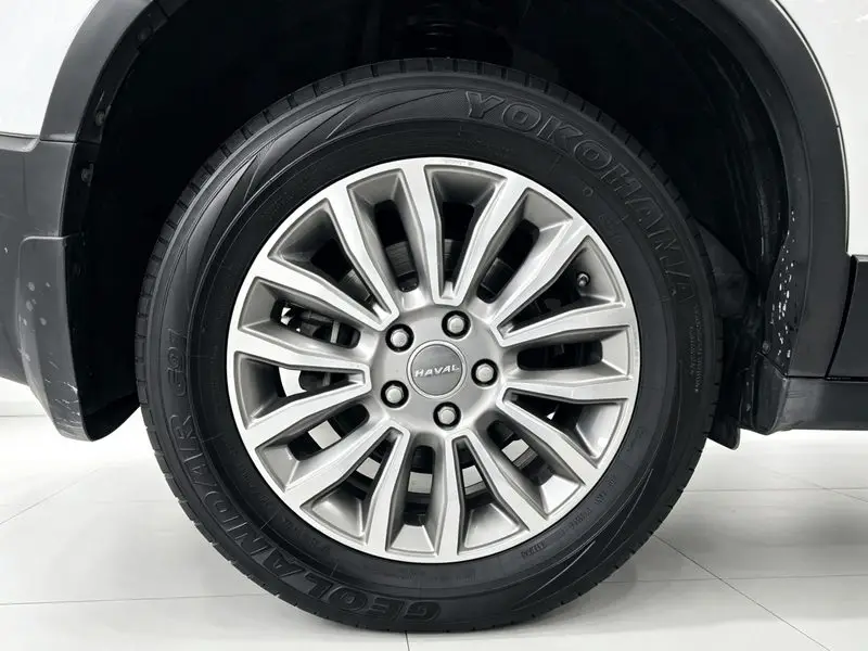 Haval H6 2017 Red Label Sports Edition 1.5T Automatic 2WD Luxury Model — 7