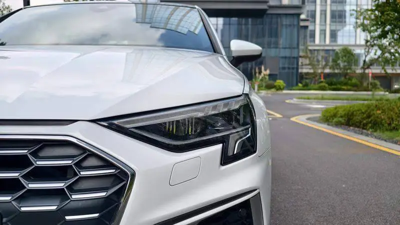 Audi A3 2021 A3L Limousine 35 TFSI Stylish Sports — 9
