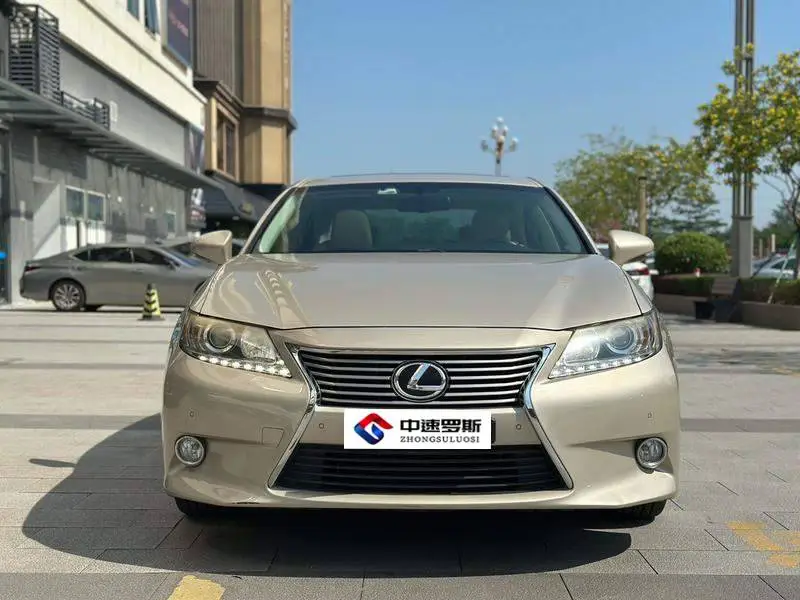 Lexus ES 2013 250 Elite Edition — 2